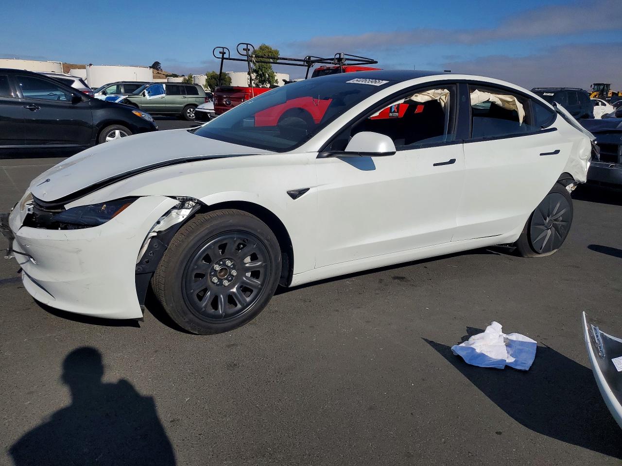2026 TESLA MODEL 3