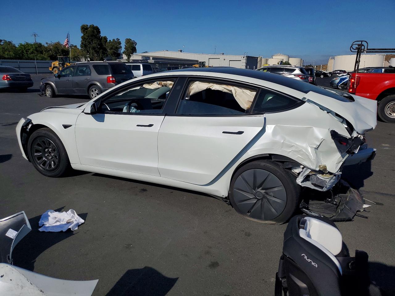 2026 TESLA MODEL 3 — снимка 2