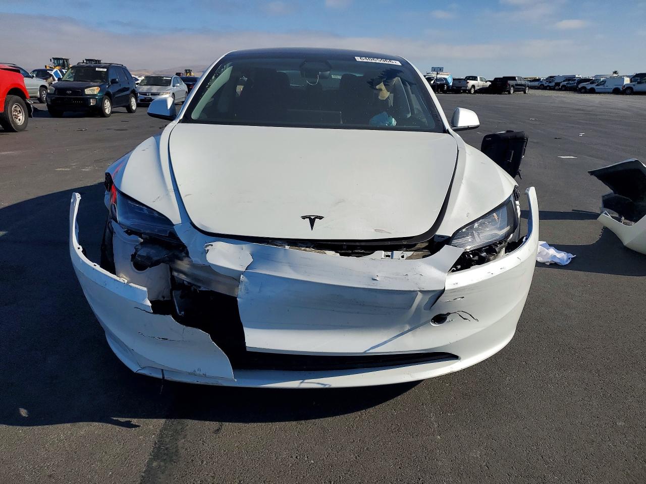 2026 TESLA MODEL 3 — снимка 5