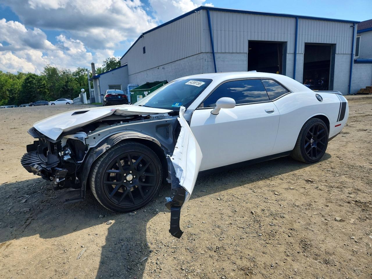 2015 DODGE CHALLENGER R/T SCAT PACK