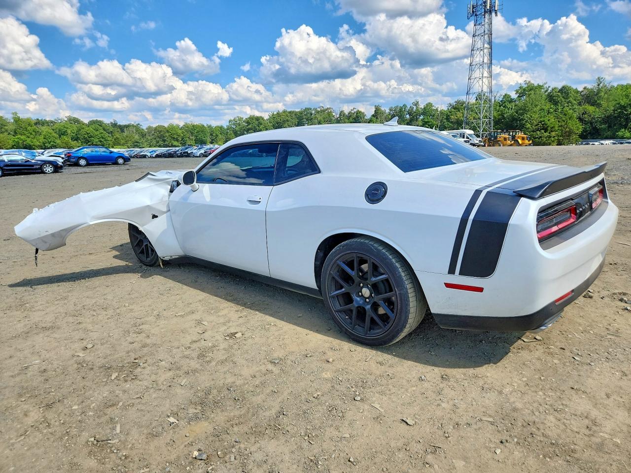2015 DODGE CHALLENGER R/T SCAT PACK — снимка 2