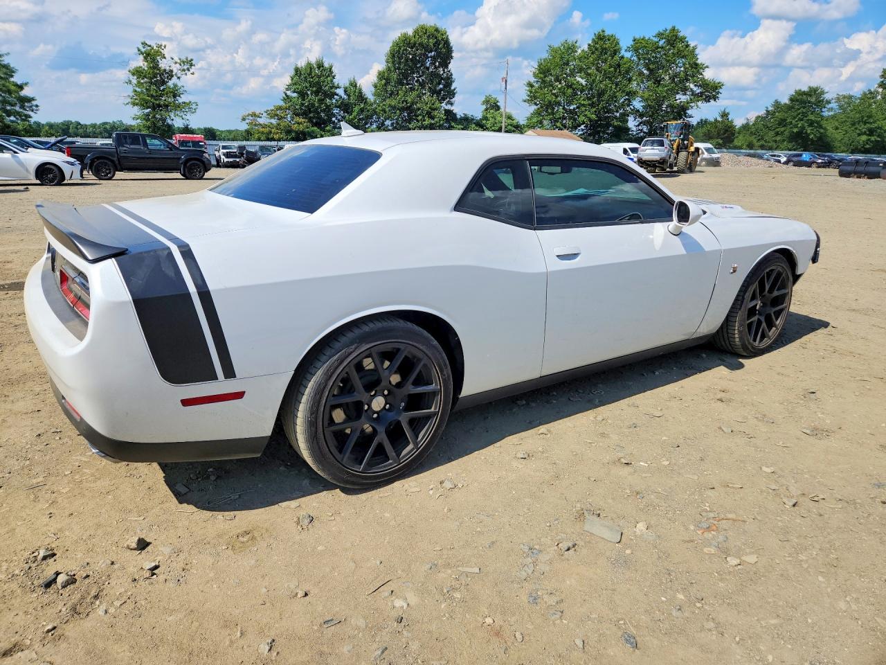 2015 DODGE CHALLENGER R/T SCAT PACK — снимка 3