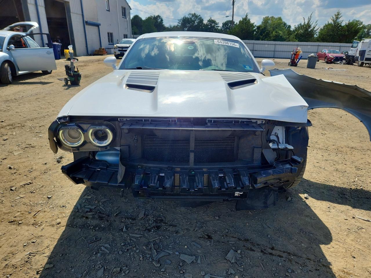 2015 DODGE CHALLENGER R/T SCAT PACK — снимка 5