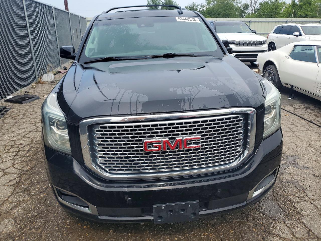 2016 GMC YUKON XL DENALI — снимка 5