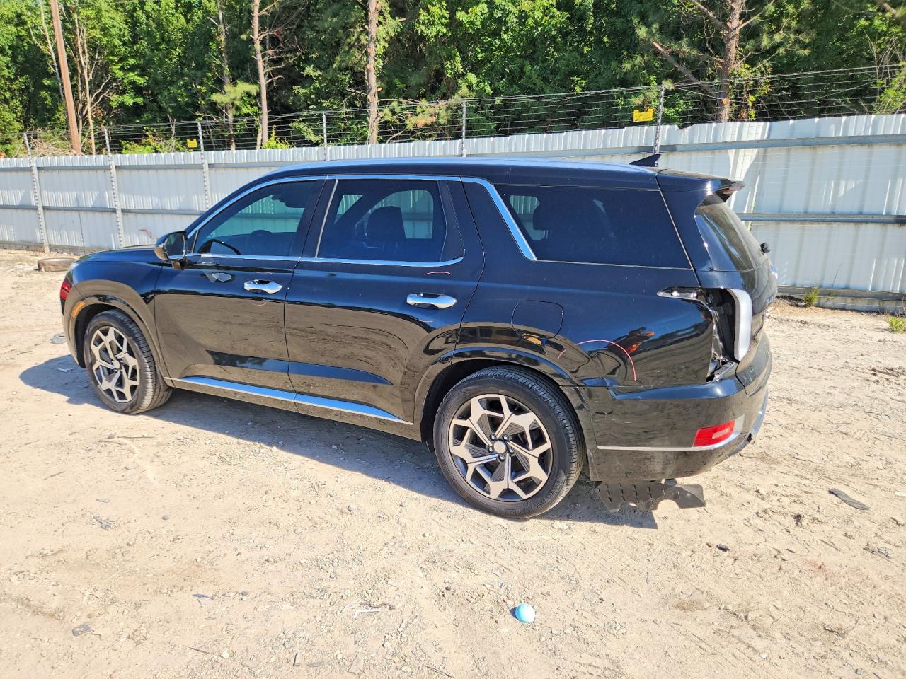 2021 HYUNDAI PALISADE CALLIGRAPHY — снимка 2
