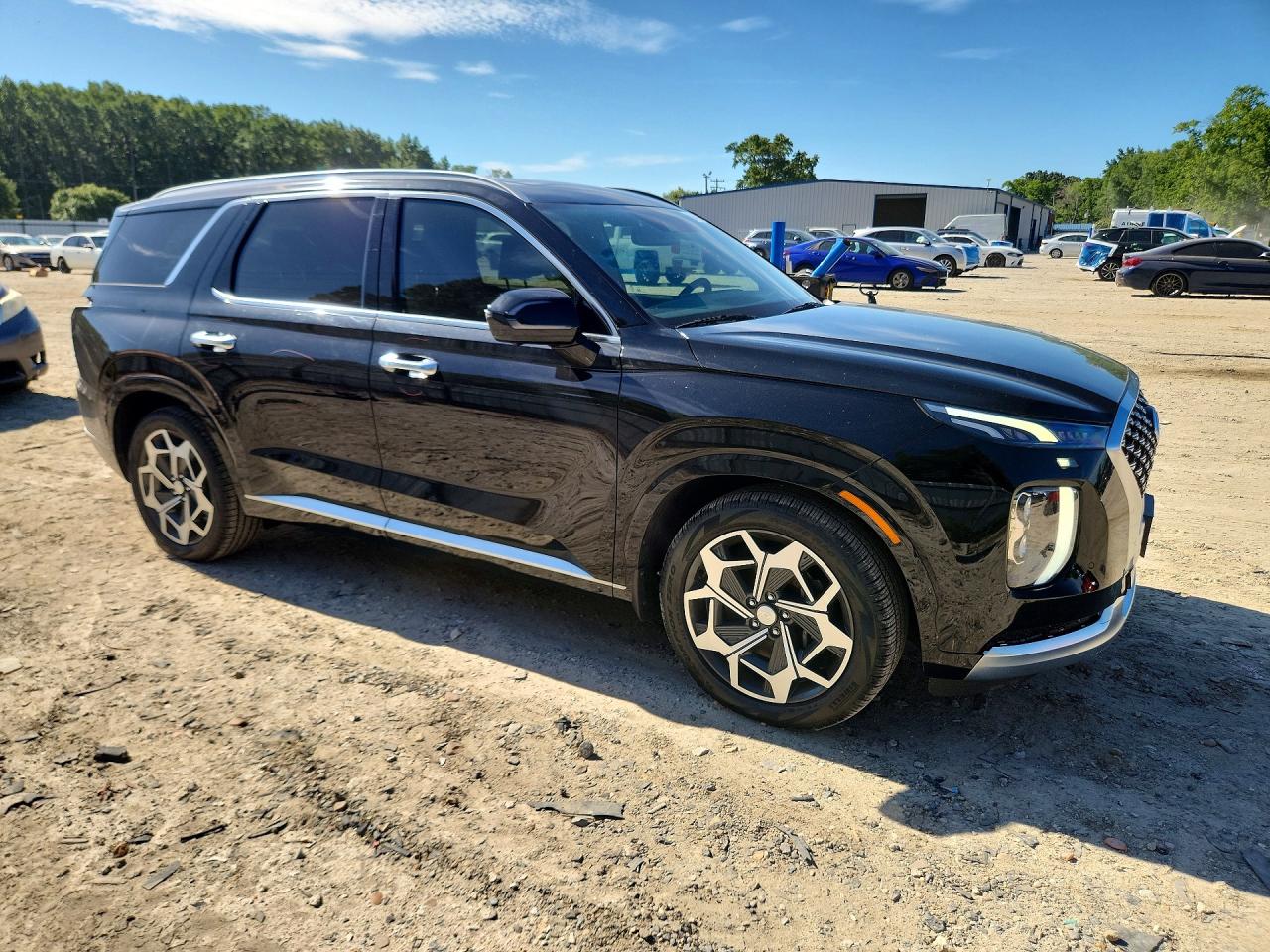 2021 HYUNDAI PALISADE CALLIGRAPHY — снимка 4