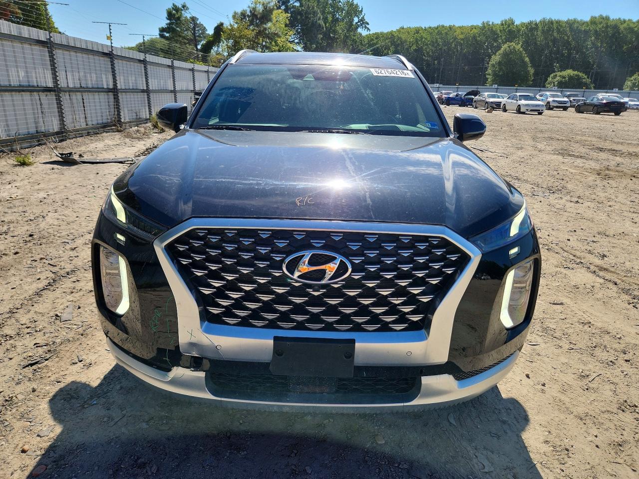 2021 HYUNDAI PALISADE CALLIGRAPHY — снимка 5