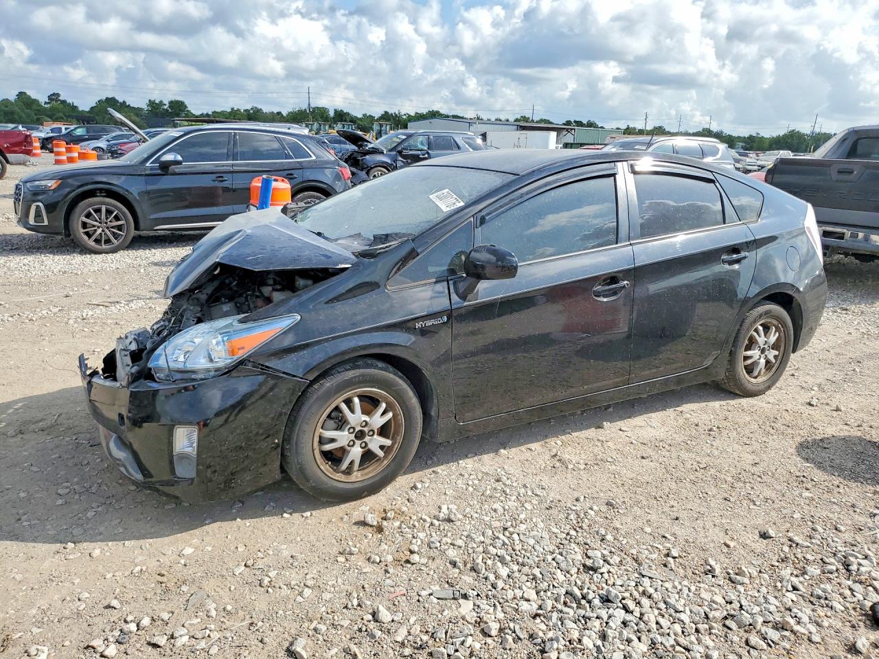 2016 TOYOTA PRIUS III