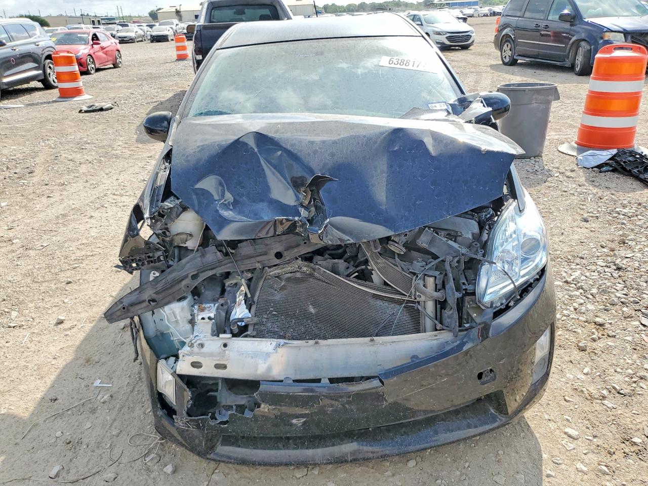 2016 TOYOTA PRIUS III — снимка 5