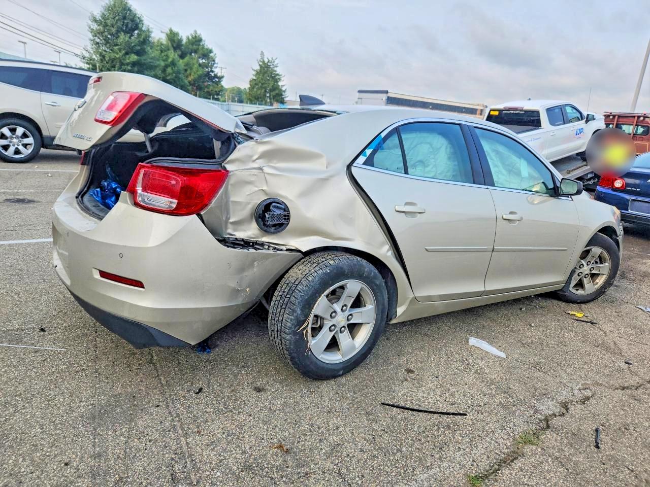 2015 CHEVROLET MALIBU LS — снимка 3