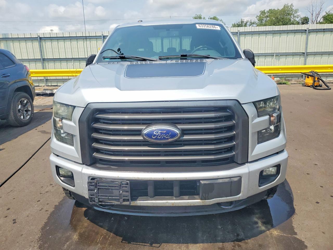 2016 FORD F150 SUPERCREW — снимка 5