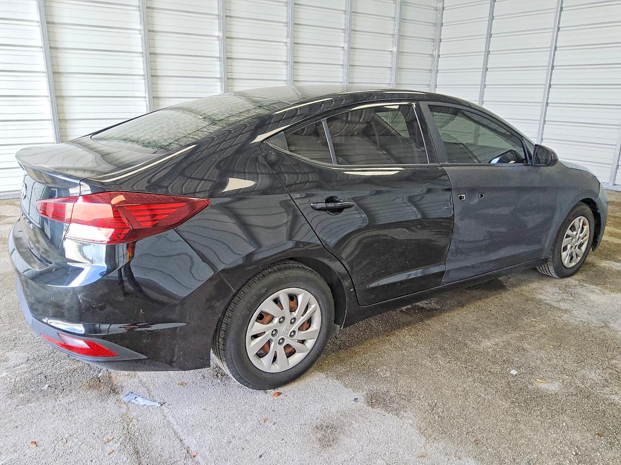 2019 HYUNDAI ELANTRA SE — снимка 3