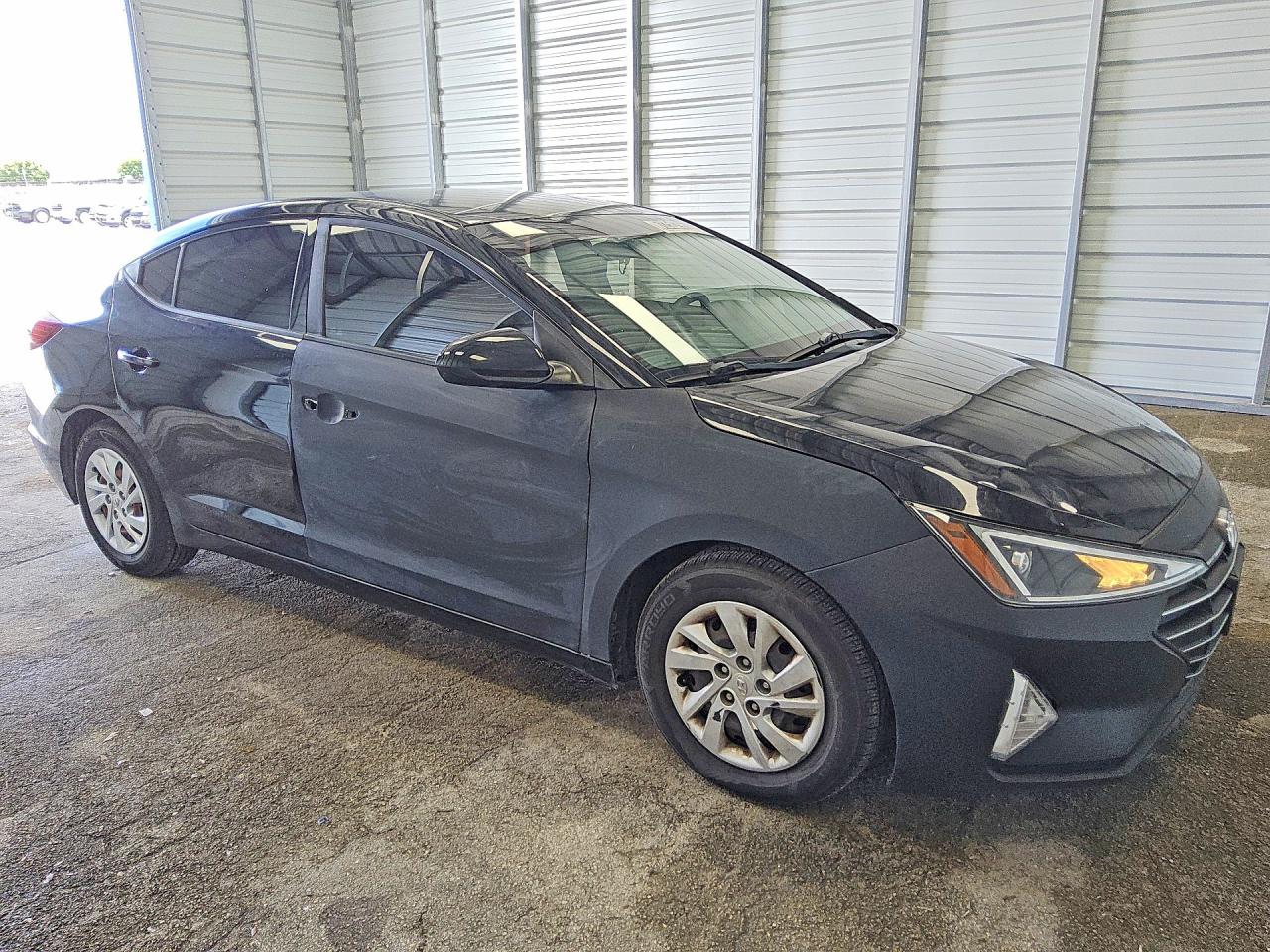 2019 HYUNDAI ELANTRA SE — снимка 4