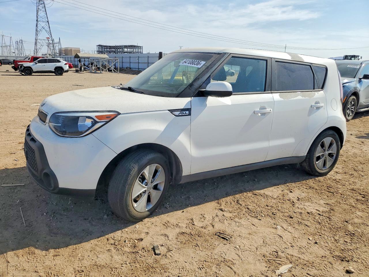 2016 KIA SOUL BASE