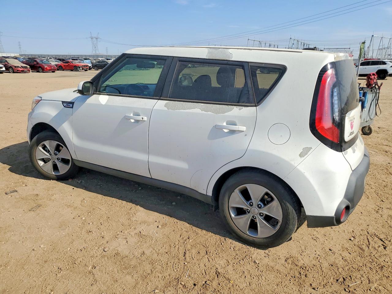 2016 KIA SOUL BASE — снимка 2