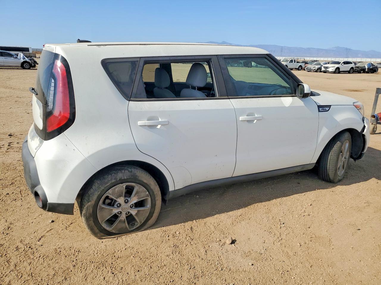 2016 KIA SOUL BASE — снимка 3