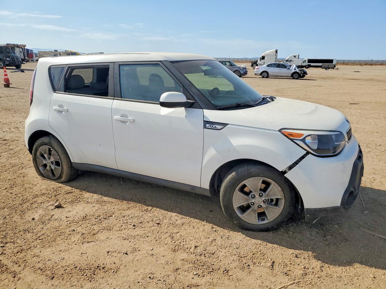 2016 KIA SOUL BASE — снимка 4