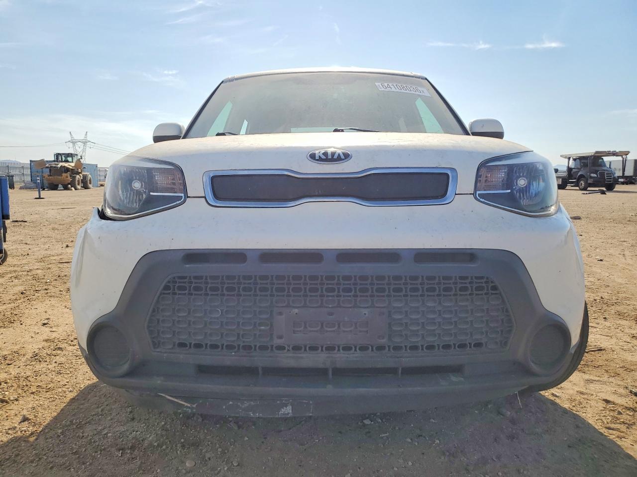 2016 KIA SOUL BASE — снимка 5