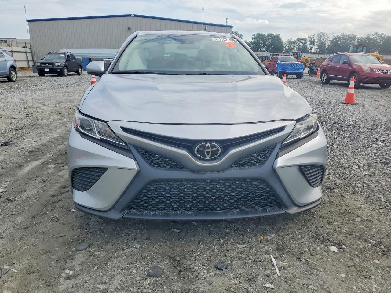 2019 TOYOTA CAMRY SE — снимка 5