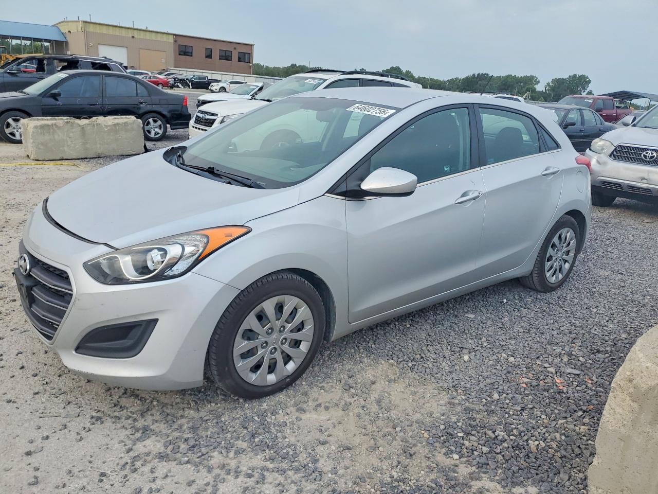 2017 HYUNDAI ELANTRA GT BASE