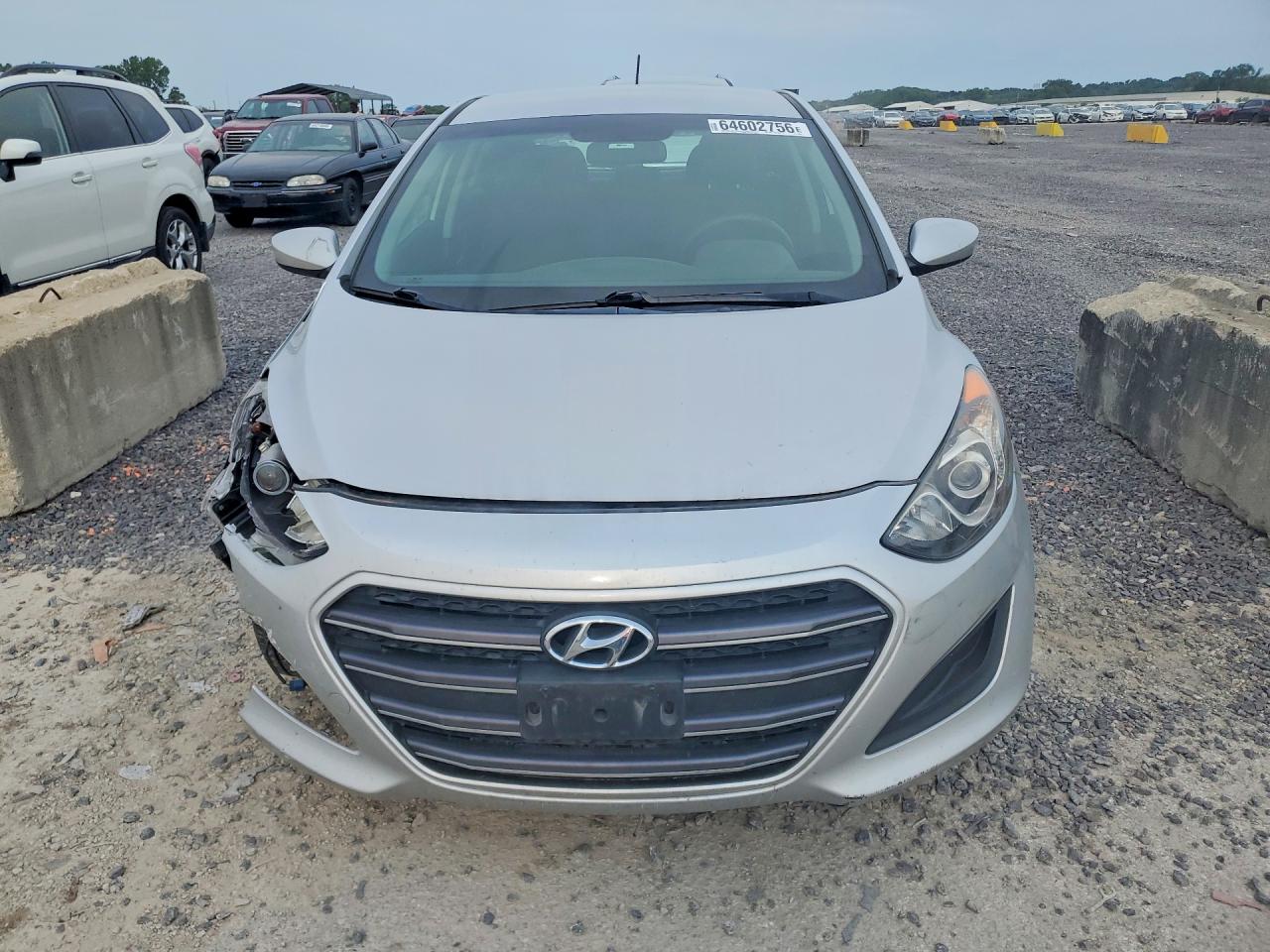 2017 HYUNDAI ELANTRA GT BASE — снимка 5