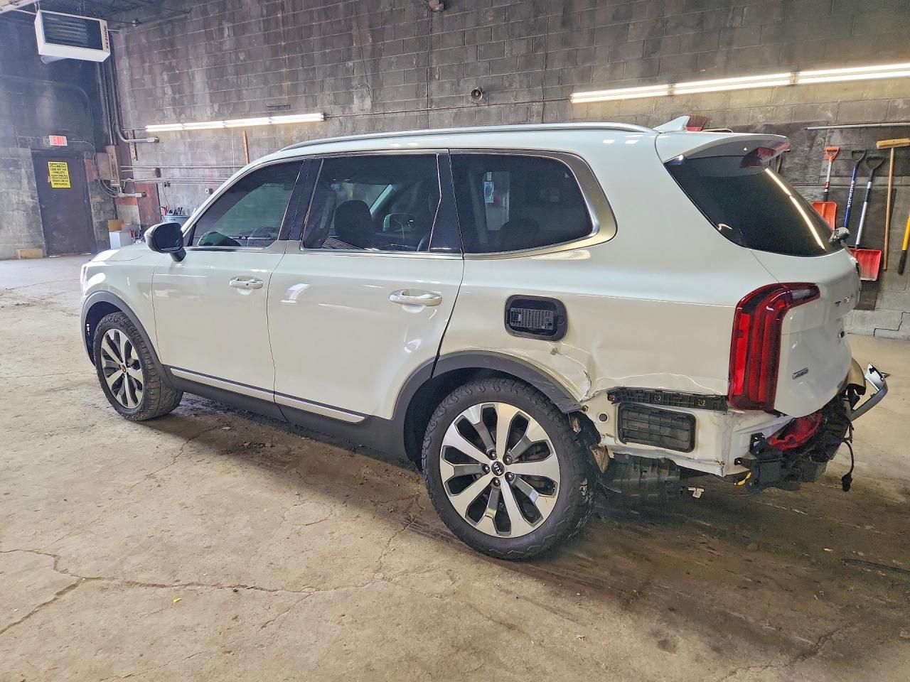 2020 KIA TELLURIDE S — снимка 2