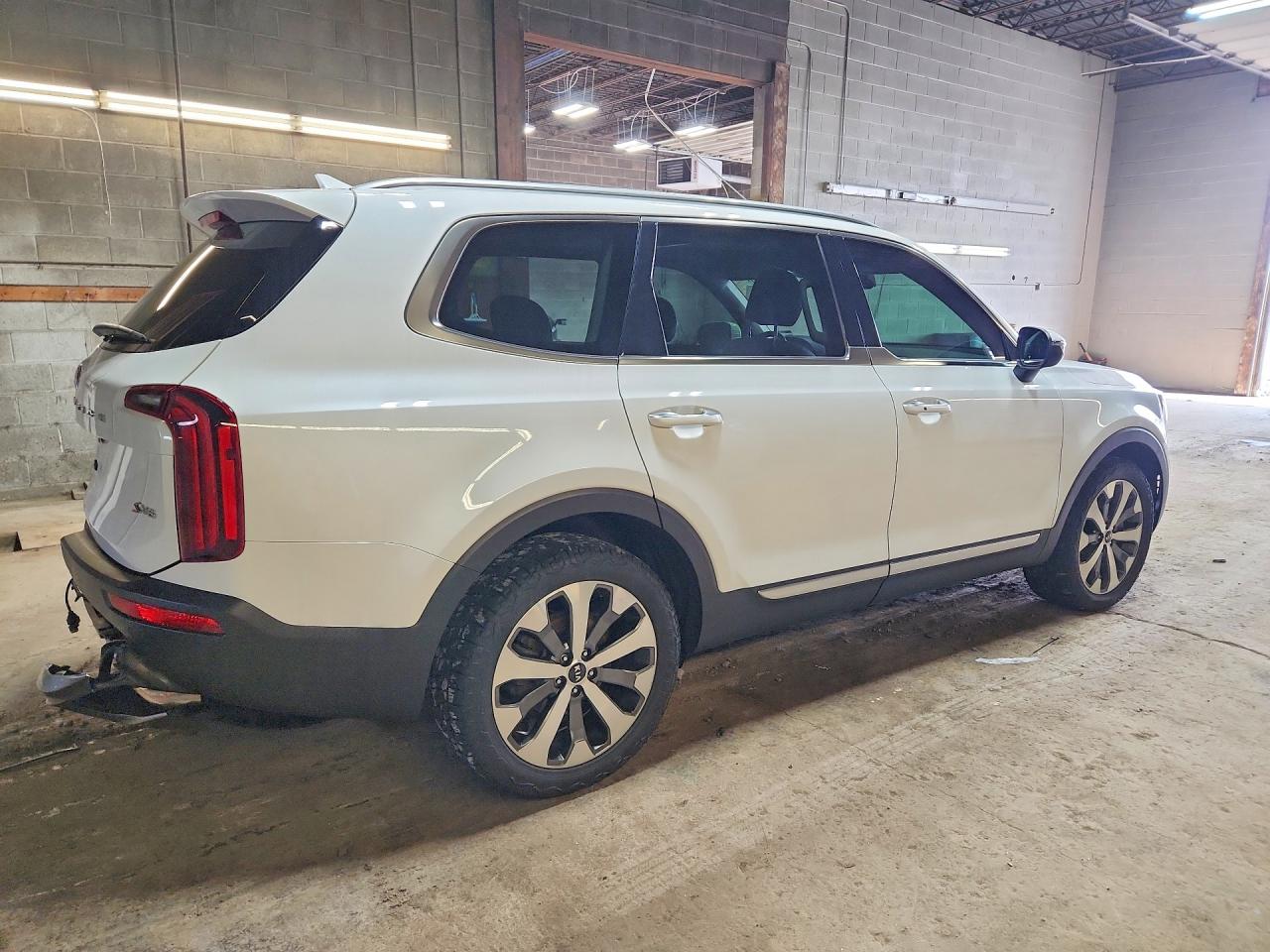 2020 KIA TELLURIDE S — снимка 3