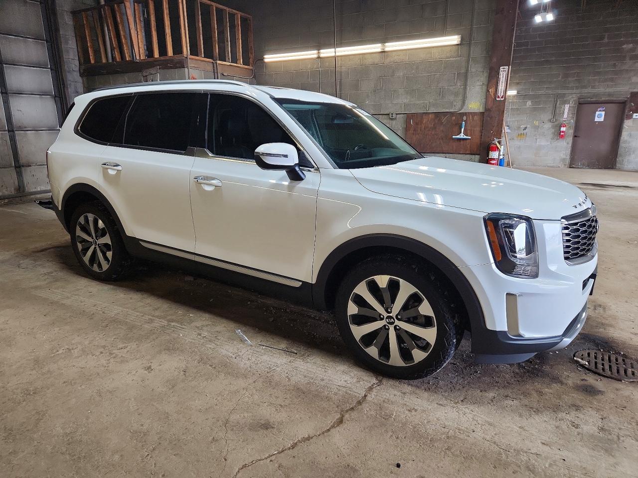 2020 KIA TELLURIDE S — снимка 4