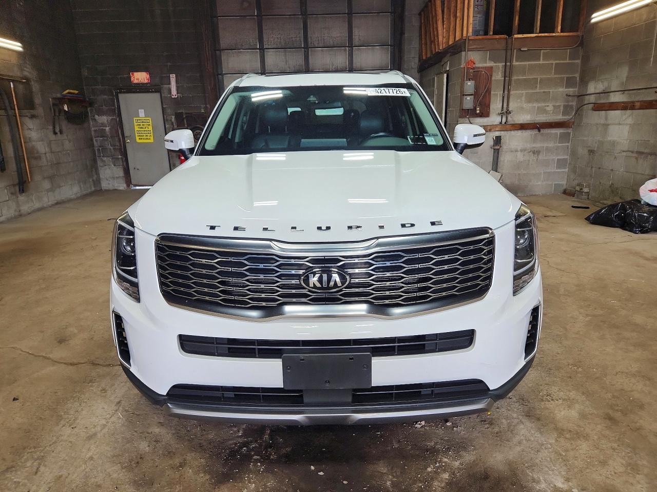 2020 KIA TELLURIDE S — снимка 5
