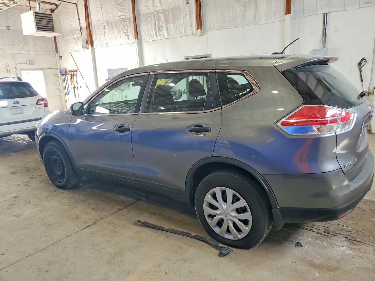 2016 NISSAN ROGUE S — снимка 2