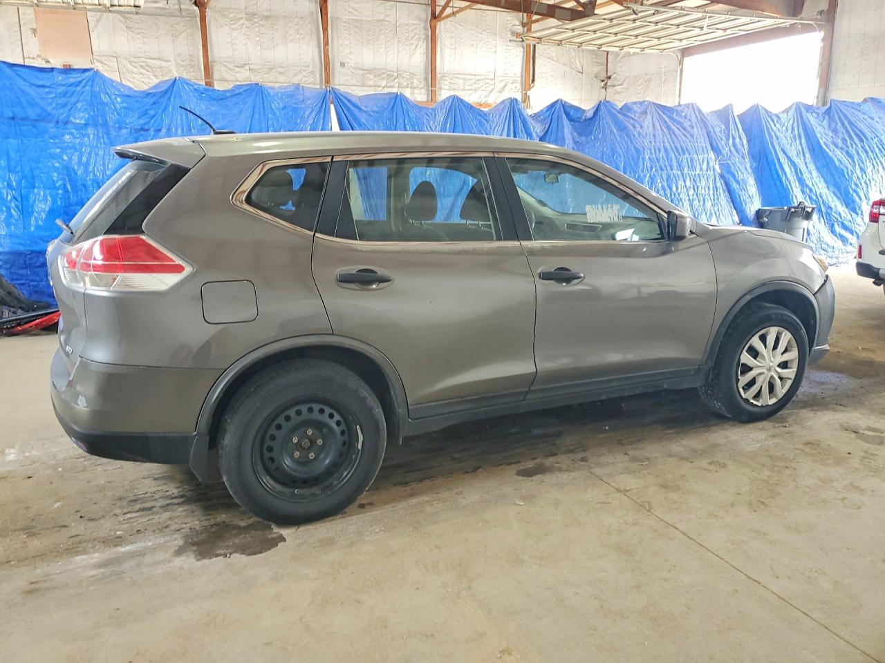 2016 NISSAN ROGUE S — снимка 3