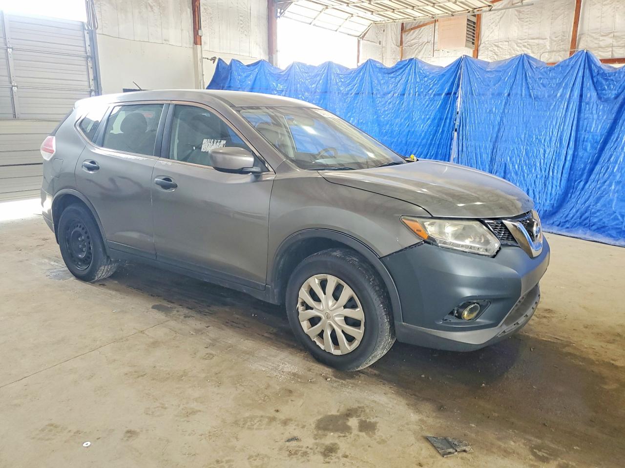 2016 NISSAN ROGUE S — снимка 4