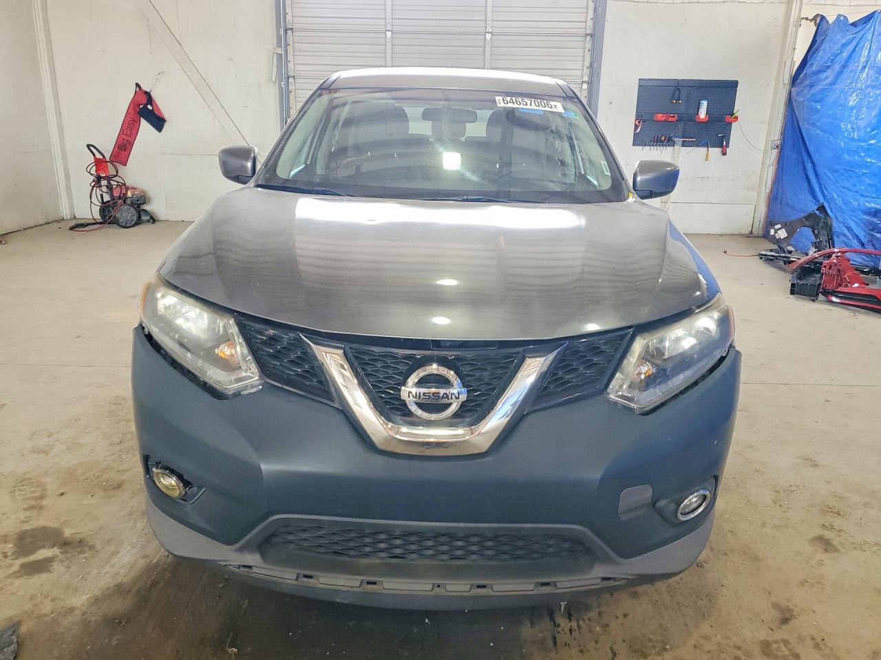 2016 NISSAN ROGUE S — снимка 5