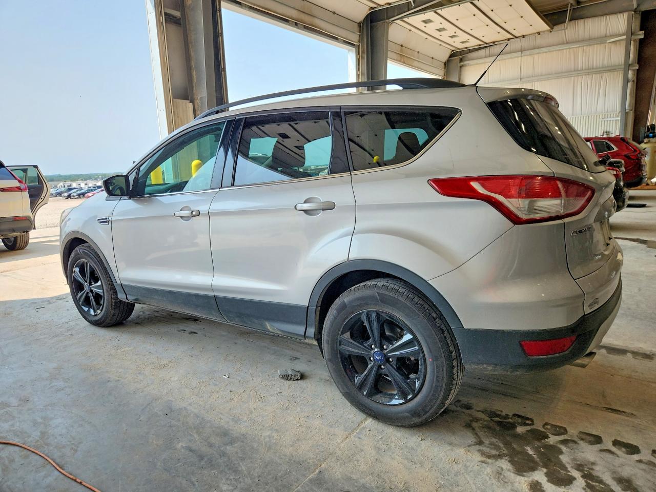 2016 FORD ESCAPE SE — снимка 2