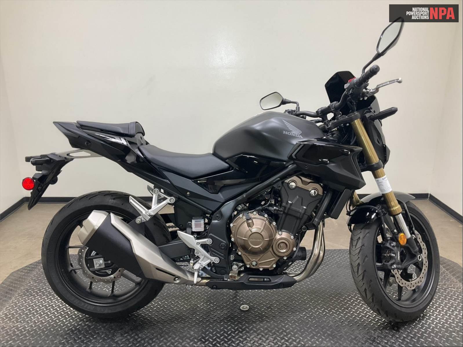 2023 HONDA CB500FA (ABS)