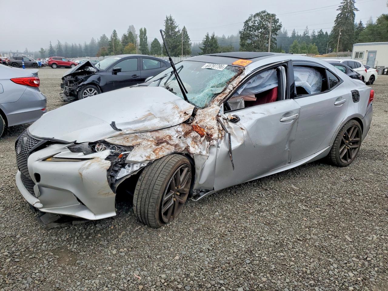 2015 LEXUS IS 250