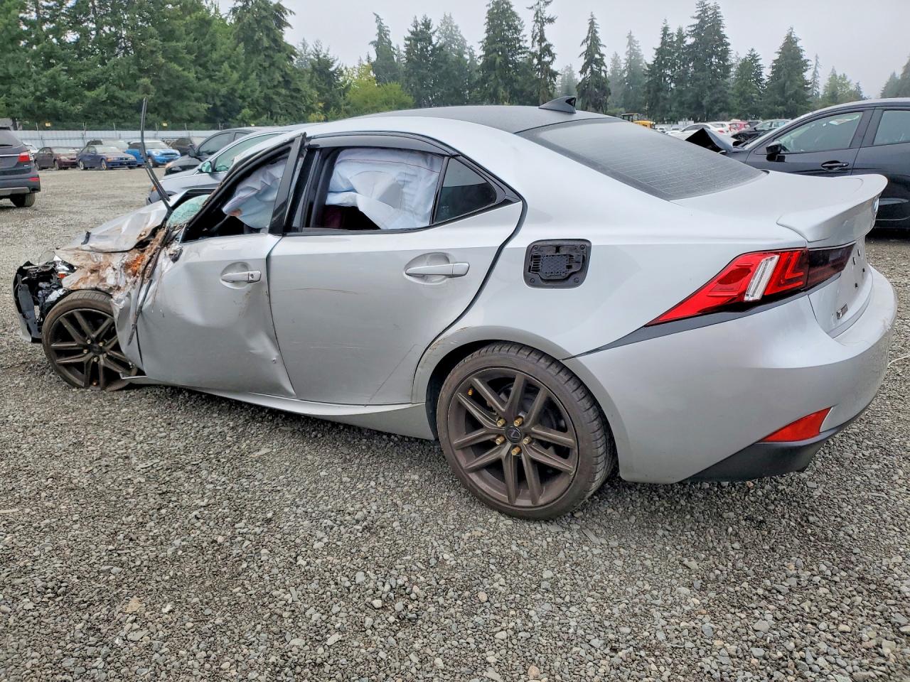 2015 LEXUS IS 250 — снимка 2