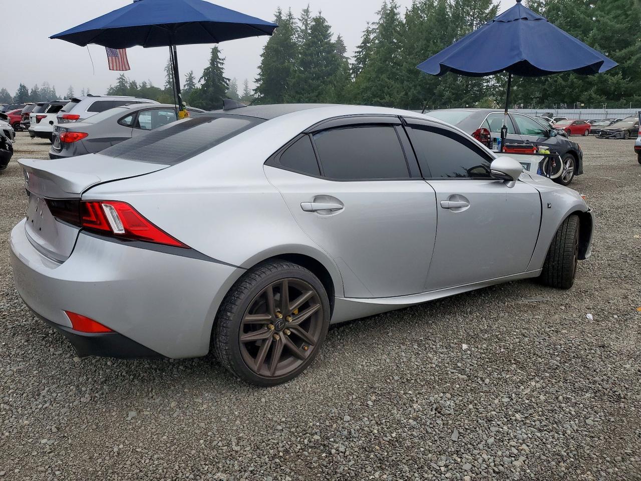 2015 LEXUS IS 250 — снимка 3