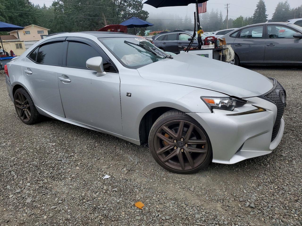 2015 LEXUS IS 250 — снимка 4