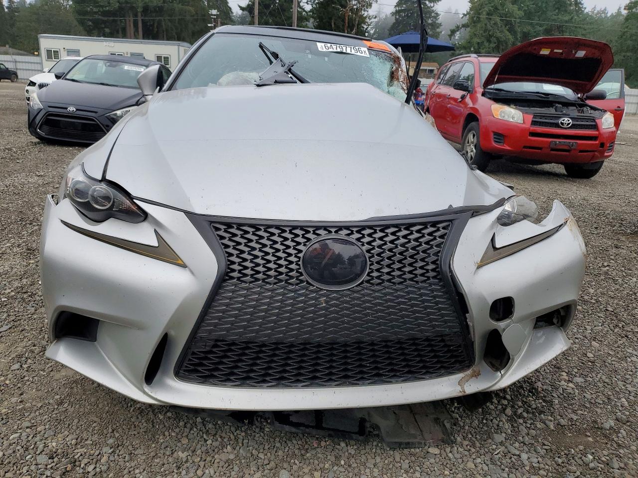2015 LEXUS IS 250 — снимка 5