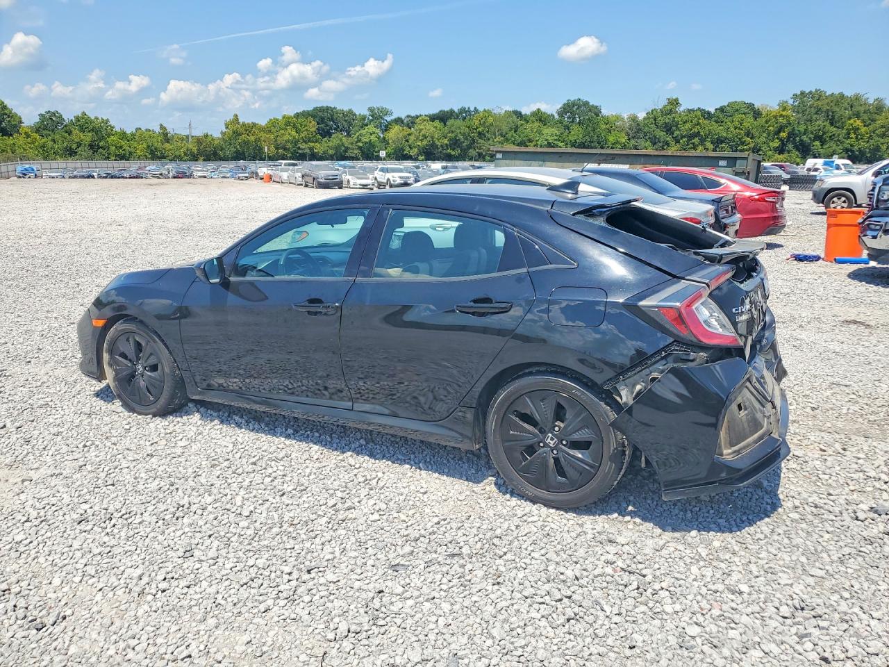 2017 HONDA CIVIC EX — снимка 2