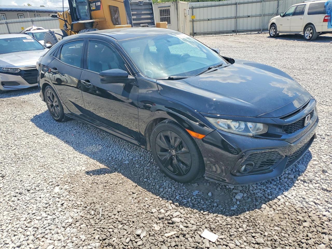 2017 HONDA CIVIC EX — снимка 4