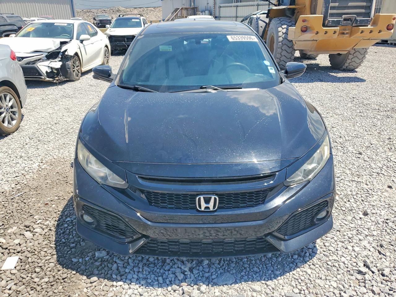 2017 HONDA CIVIC EX — снимка 5