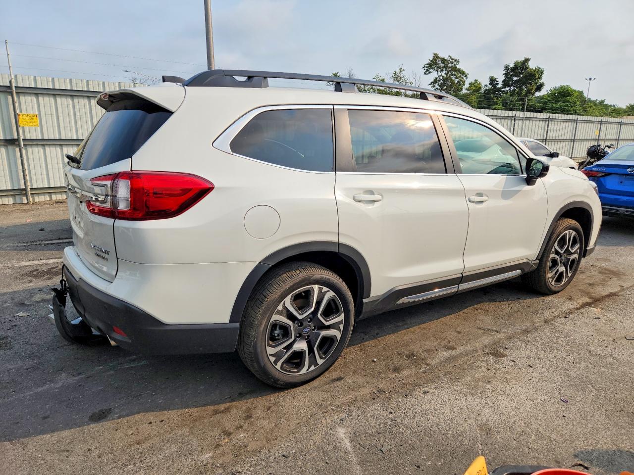 2025 SUBARU ASCENT LIMITED — снимка 3