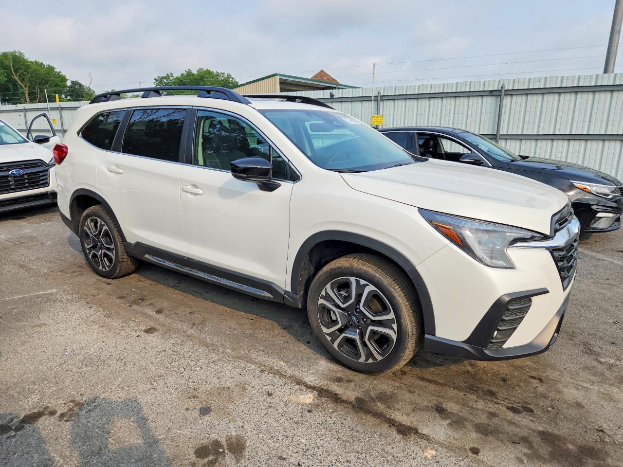2025 SUBARU ASCENT LIMITED — снимка 4