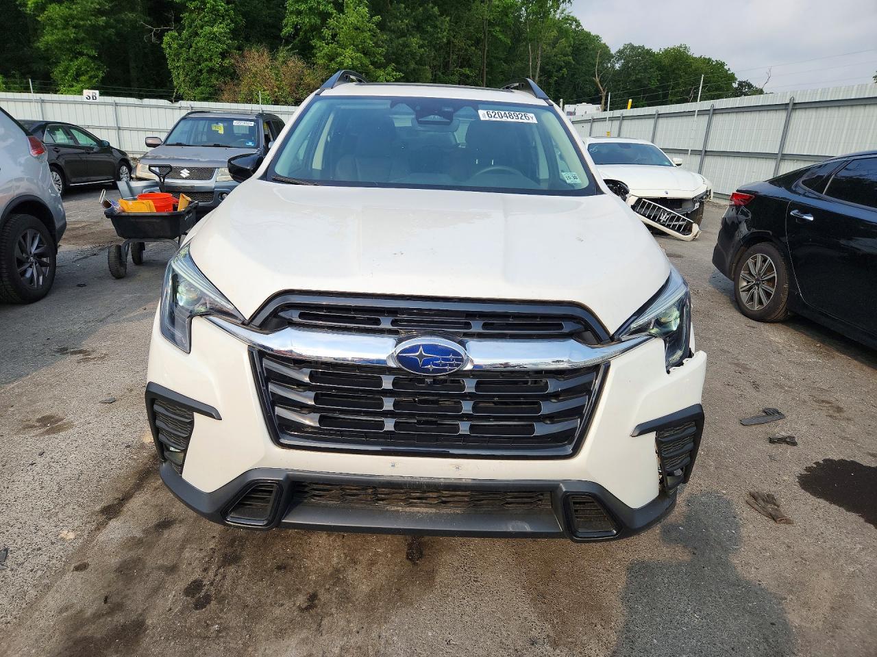2025 SUBARU ASCENT LIMITED — снимка 5