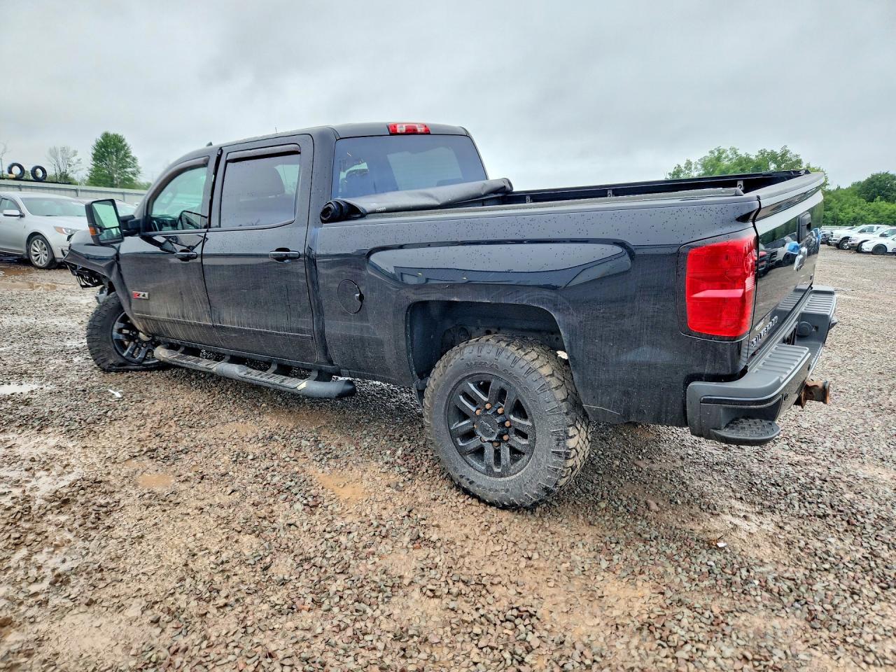 2017 CHEVROLET SILVERADO K2500 HEAVY DUTY LT — снимка 2