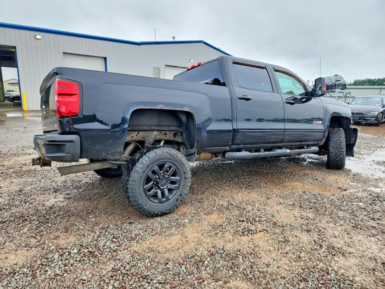 2017 CHEVROLET SILVERADO K2500 HEAVY DUTY LT — снимка 3