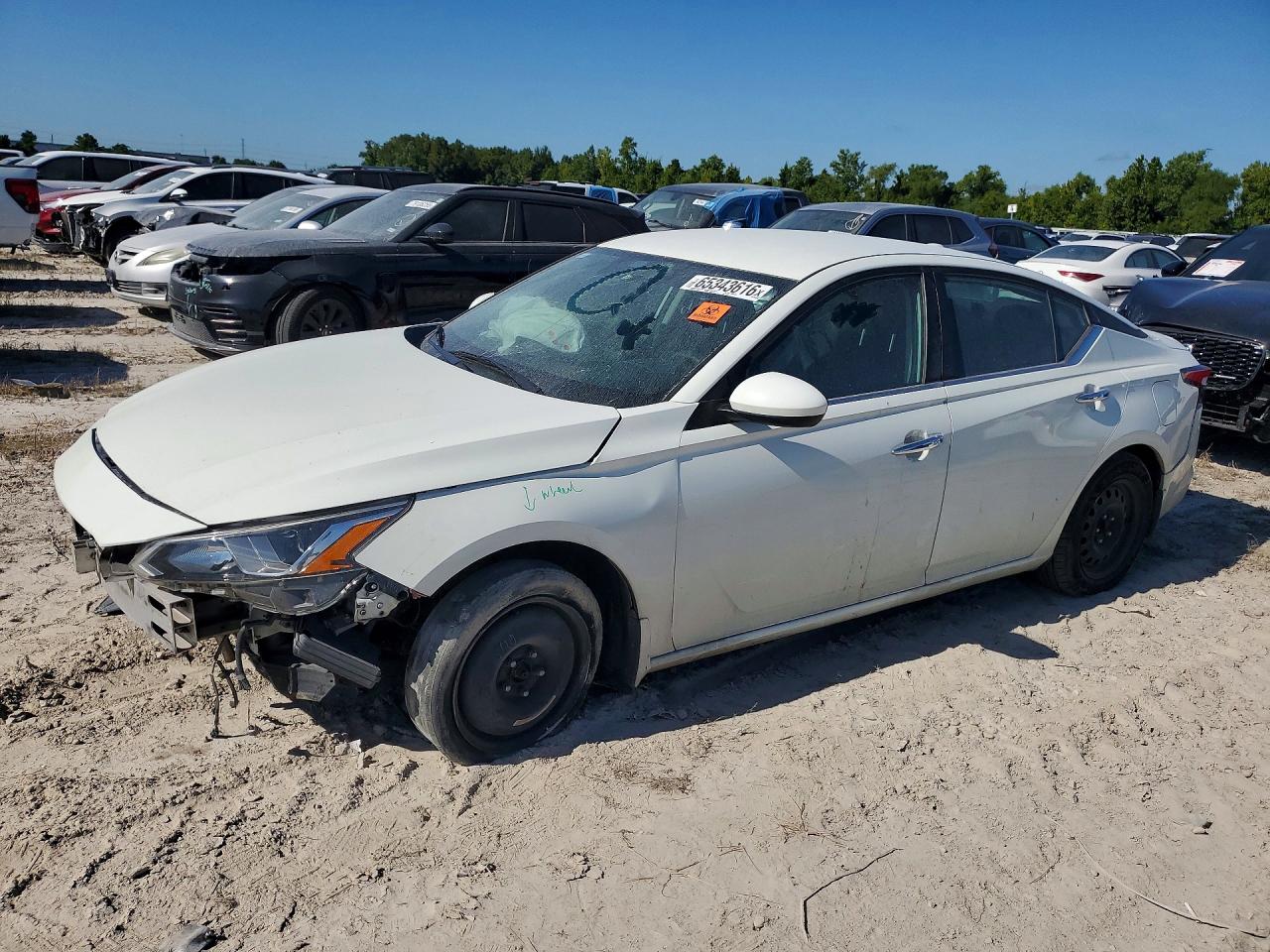 2019 NISSAN ALTIMA S