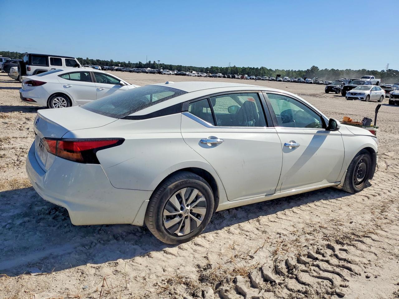 2019 NISSAN ALTIMA S — снимка 3